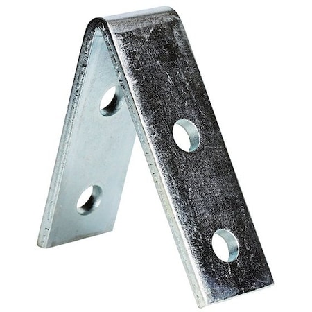 Dottie L.H. Dottie 4 Hole Bent 45 Degree Closed Angle Fitting, 25PK SAF445C